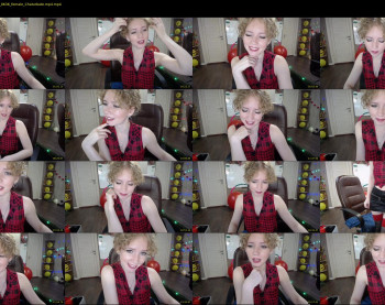 abigailmcgee — 29 minute Chaturbate female cam show recording, 720p, Feb 27, 2020