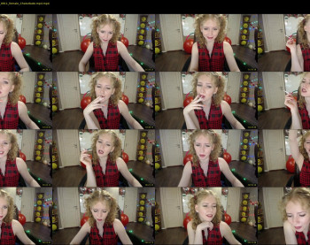 abigailmcgee — 11 minute Chaturbate female cam show recording, 720p, Feb 27, 2020