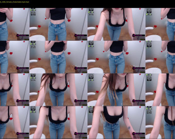 aileen_williams — 11 minute Chaturbate female cam show recording, 1080p, Feb 27, 2020