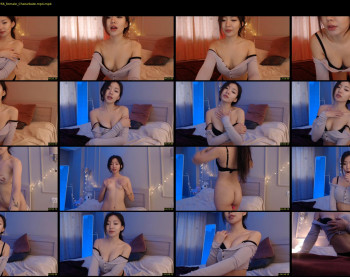 aimeclarks — 76 minute Chaturbate female cam show recording, 1080p, Feb 27, 2020