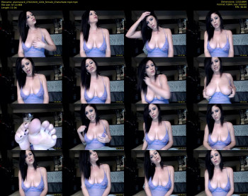 alannarack — 12 minute Chaturbate female cam show recording, 720p, Feb 27, 2020