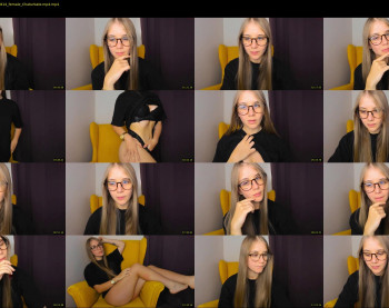 alexispeach — 13 minute Chaturbate female cam show recording, 720p, Feb 27, 2020