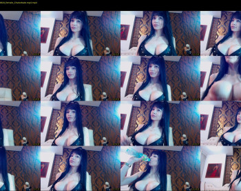 alexissadele — 70 minute Chaturbate female cam show recording, 720p, Feb 27, 2020