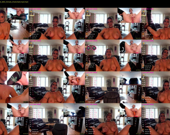 alicelighthouse — 53 minute Chaturbate female cam show recording, 1080p, Feb 27, 2020