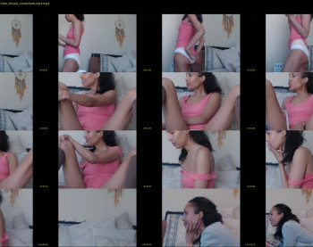 allgood4u — 85 minute Chaturbate couple cam show recording, 720p, Feb 27, 2020