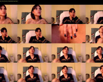 alone_together_ — 51 minute Chaturbate female cam show recording, 720p, Feb 27, 2020