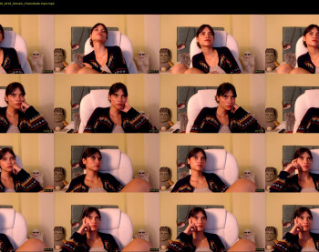 alone_together_ — 50 minute Chaturbate female cam show recording, 720p, Feb 28, 2020