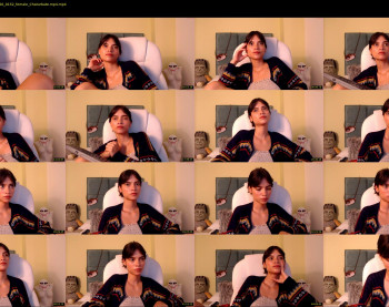 alone_together_ — 50 minute Chaturbate female cam show recording, 720p, Feb 28, 2020