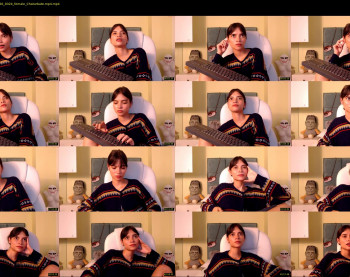 alone_together_ — 52 minute Chaturbate female cam show recording, 720p, Feb 28, 2020