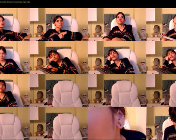 alone_together_ — 21 minute Chaturbate female cam show recording, 720p, Feb 28, 2020