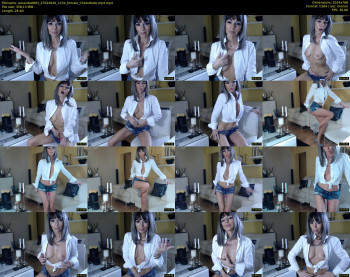 amanda0803 — 27 minute Chaturbate female cam show recording, 720p, Feb 27, 2020
