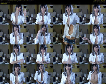 amanda0803 — 26 minute Chaturbate female cam show recording, 720p, Feb 27, 2020