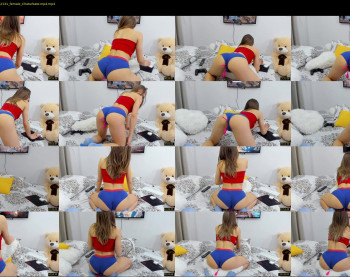 anabelle_wet — 71 minute Chaturbate female cam show recording, 1080p, Feb 27, 2020