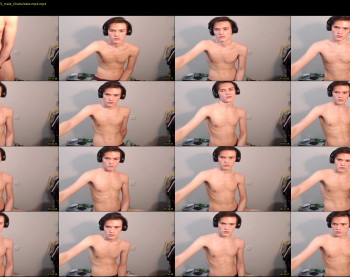 andreyve — 10 minute Chaturbate male cam show recording, 720p, Feb 28, 2020