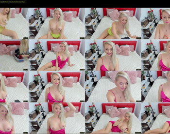 anna_love1 — 72 minute Chaturbate female cam show recording, 1080p, Feb 28, 2020