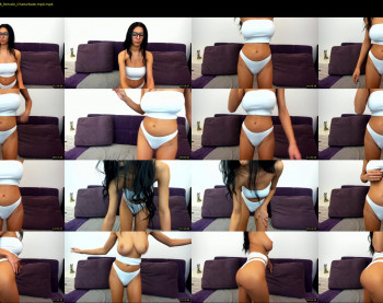 anya_fox — 29 minute Chaturbate female cam show recording, 1080p, Feb 27, 2020