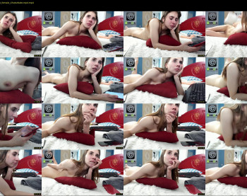arinamir — 40 minute Chaturbate female cam show recording, 1080p, Feb 27, 2020