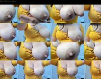ashanty_vera — 5 minute Chaturbate couple cam show recording, 720p, Feb 27, 2020