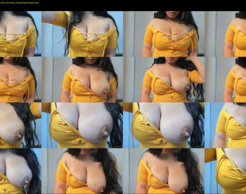ashanty_vera — 6 minute Chaturbate couple cam show recording, 720p, Feb 28, 2020