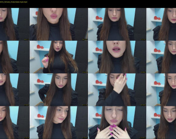 babelucy_18 — 70 minute Chaturbate female cam show recording, 1080p, Feb 25, 2020