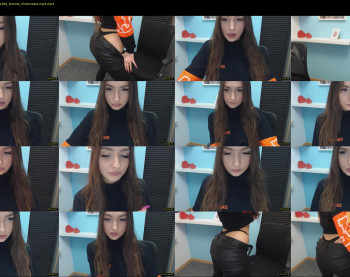 babelucy_18 — 76 minute Chaturbate female cam show recording, 1080p, Feb 27, 2020
