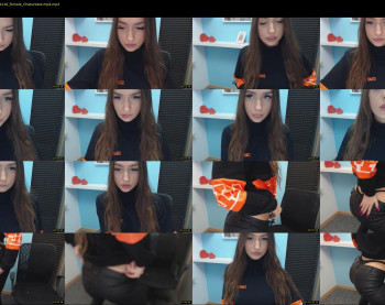 babelucy_18 — 70 minute Chaturbate female cam show recording, 1080p, Feb 27, 2020