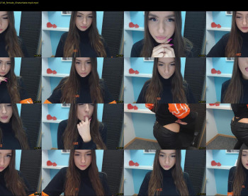 babelucy_18 — 70 minute Chaturbate female cam show recording, 1080p, Feb 27, 2020