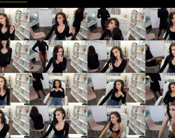babesgowild — 73 minute Chaturbate couple cam show recording, 1080p, Feb 27, 2020