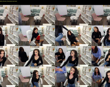 babesgowild — 71 minute Chaturbate couple cam show recording, 1080p, Feb 27, 2020