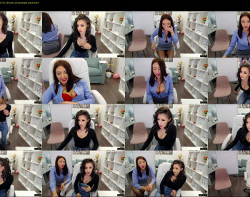 babesgowild — 71 minute Chaturbate couple cam show recording, 1080p, Feb 27, 2020