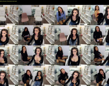 babesgowild — 69 minute Chaturbate couple cam show recording, 1080p, Feb 27, 2020