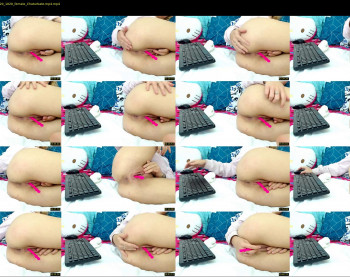 barelylegal11 — 13 minute Chaturbate female cam show recording, 720p, Feb 27, 2020