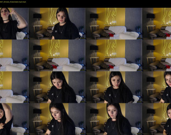 beckyjames — 29 minute Chaturbate female cam show recording, 1080p, Feb 27, 2020