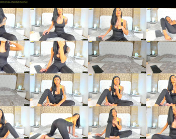 biancacruzzz — 71 minute Chaturbate female cam show recording, 1080p, Feb 27, 2020