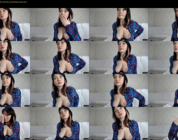 blueeyeess — 8 minute Chaturbate female cam show recording, 720p, Feb 27, 2020