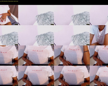 camilaramirez_ — 70 minute Chaturbate female cam show recording, 720p, Feb 27, 2020