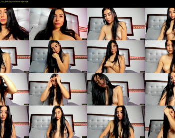 caroline_diazz — 49 minute Chaturbate female cam show recording, 720p, Feb 27, 2020