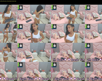 catalina__10_ — 50 minute Chaturbate female cam show recording, 720p, Feb 27, 2020