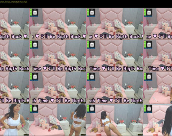 catalina__10_ — 50 minute Chaturbate female cam show recording, 720p, Feb 27, 2020