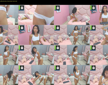 catalina__10_ — 50 minute Chaturbate female cam show recording, 720p, Feb 27, 2020