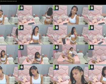 catalina__10_ — 50 minute Chaturbate female cam show recording, 720p, Feb 27, 2020