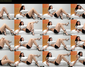 catty190 — 5 minute Chaturbate female cam show recording, 720p, Feb 27, 2020