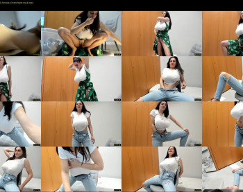 catty190 — 51 minute Chaturbate female cam show recording, 720p, Feb 28, 2020