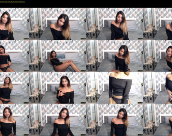 cherrrish_ — 13 minute Chaturbate female cam show recording, 720p, Feb 27, 2020