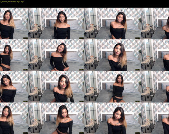 cherrrish_ — 13 minute Chaturbate female cam show recording, 720p, Feb 27, 2020