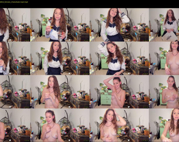 chrysanthulu — 70 minute Chaturbate female cam show recording, 1080p, Feb 27, 2020