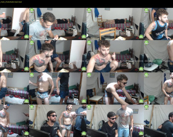 classied — 60 minute Chaturbate male cam show recording, 1080p, Feb 27, 2020