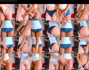 cuteanddesesperate — 11 minute Chaturbate female cam show recording, 1080p, Feb 27, 2020