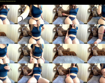 cuteangelx — 72 minute Chaturbate female cam show recording, 720p, Feb 27, 2020