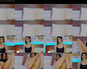 cyanide_candys — 72 minute Chaturbate female cam show recording, 1080p, Feb 28, 2020